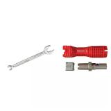 RIDGID One Stop Wrench for Angle/straight Stops