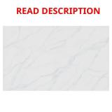 (Samples) STONECOUNTER 4x4 Sample - Calacatta Ver