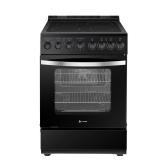 24 in. 4-Element Oven, Convection, Damaged