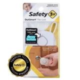 Safety 1st OutSmart Flex Lock White