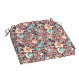 (2) 20 in. Square Outdoor Cushion - Luanne Floral