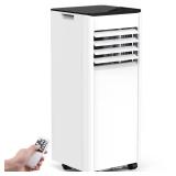 10,000 BTU Portable AC with Dehumidifier