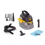 2.5 Gal 1.75 HP Small Shop Vacuum HD2025