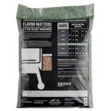Skid 5 Bags Traeger BBQ Wood Pellets - Mesquite