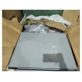 Metal Storage Unit