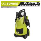 2030 MAX PSI 1.76 GPM Electric Washer