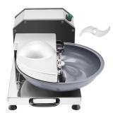 76-Cups Food Processor & Chopper, 3000 RPM