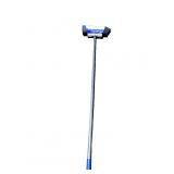 Double Fiber Magnetic Broom