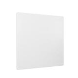 Spring-Loaded Plastic Access Panel, White