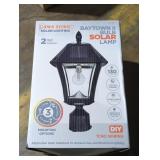 Gama Sonic Solar Baytown 2, Bulb Solar Lamp