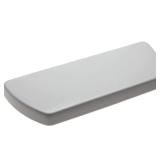 KOHLER Toilet Tank Cover in White