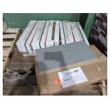 Skid Floor & Wall Tiles, Some May Be Broken