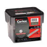 FastenMaster Cortex No.10 Deck Screws 2.5"