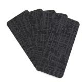 Peel and Stick Charcoal Stair Tread Cover (13)