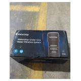 Waterdrop Under Sink Filtration System
