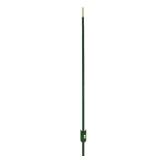 Assorted Green Steel T-Post
