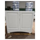 Glacier Bay 36" Base Cabinet - White