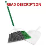 Libman Extra-Large Dustpan Only