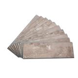 (4 Boxes) Venetian Marble Vinyl Wall Tile Case