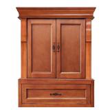 Naples 26-3/4 in. W Wall Cabinet