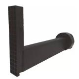 Wall Drain 4x14 in Channel Block Gray