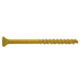 #9 x 3 in. Star Flat-Head Deck Screws (5 lb)