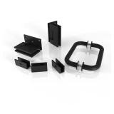78 in. Wall Hinged Hardware Pack