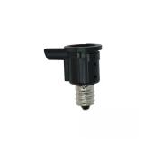 75-Watt Candelabra Socket w/ Photocell