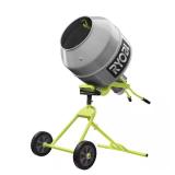 5.0 cu. ft. Portable Concrete Mixer