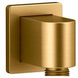 Awaken Supply Elbow, Brushed Moderne Brass