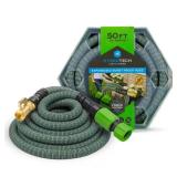 5/8 in. Dia. x 50 ft. Expandable Garden Hose