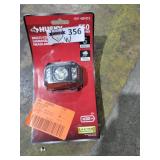 Husky multi color dimmable headlamp