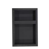 Watershield Shower System Niche with Shelf