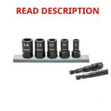 Metric Dual Direction Socket Set, Missing One