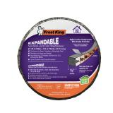 Frost King 20-ft PVC Sponge Door Weatherstrip