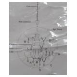 Chandelier Light Fixture