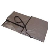 34 in. x 34 in. x 30 in. Plastic A/C Cover
