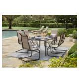 (Chait parts and Table Top) Glenridge Falls 7-Pc