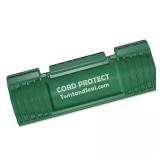 Cord Protect Outdoor Cord Cover, Green