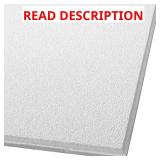 10 X BID, Armstrong Dune 2x2 Tegular Tiles (64 sf