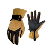 XL Winter Water-Resistant Duck Canvas Gloves
