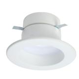 Halo RL4 Matte White 4-in LED Recessed 11.7W