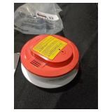 Smoke and Combination Smoke/CO Alarm