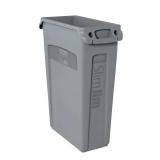 Rubbermaid Slim Jim 23 gal Trash Can