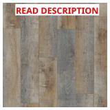14 X BID, Krono Grey Restoration Oak Laminate Flo