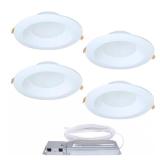 QuickLink Low Voltage LED Kit-4pack, 600 lm