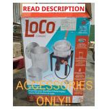 LoCo COOKERS Loco 30QT Kit with Spark