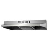36-in Stainless Steel Under-Cabinet Hood