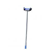 Double Fiber Magnetic Broom