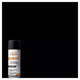 Box Lot of 10 oz. All Purpose Flat Black Spray Pa